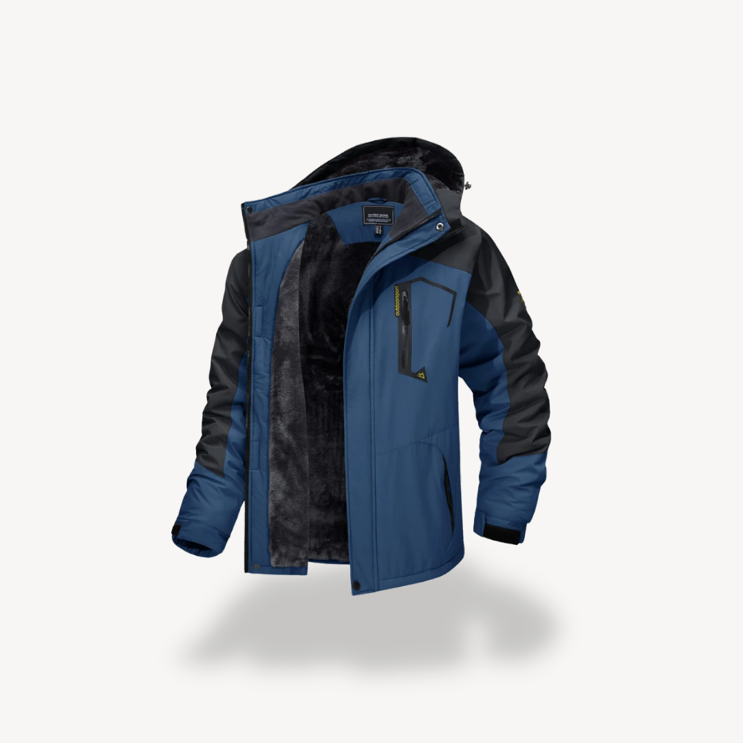 Outdoor Hiking Jacket for Men