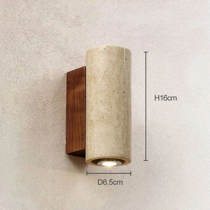 Chic Wall Light Fixture Set