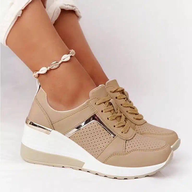 Comfortable Supportive Running Shoe