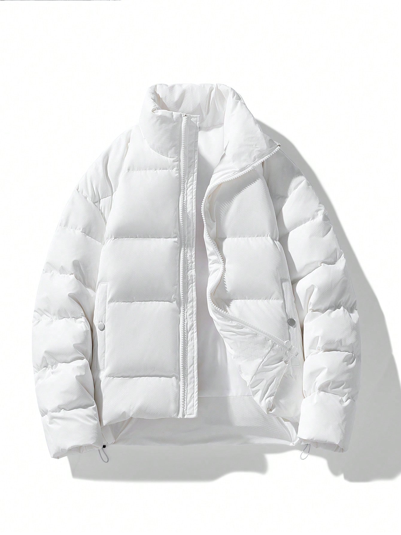 Oversized Fluorescent Men’s Winter Jacket - Vigoro
