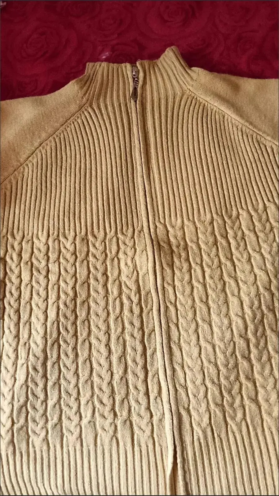 Oversized Knitted Pullover Pleasure Lounge Bliss