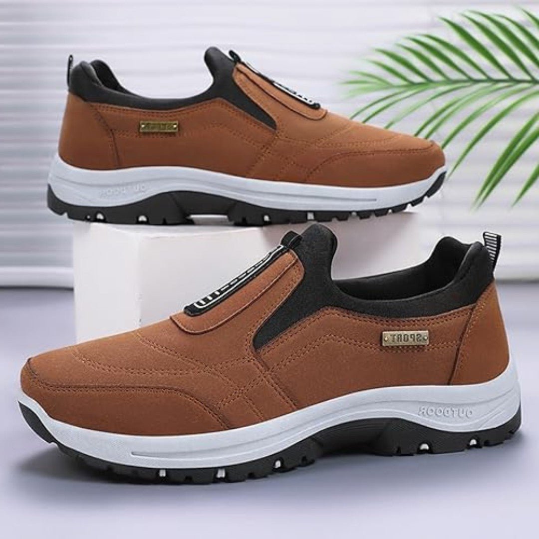 Pain-Free Ergonomic Walking Shoes