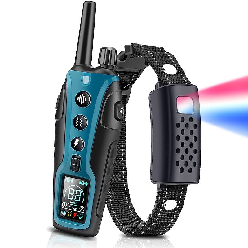 Long Range Pro Dog Training Collar System - BritishElegance
