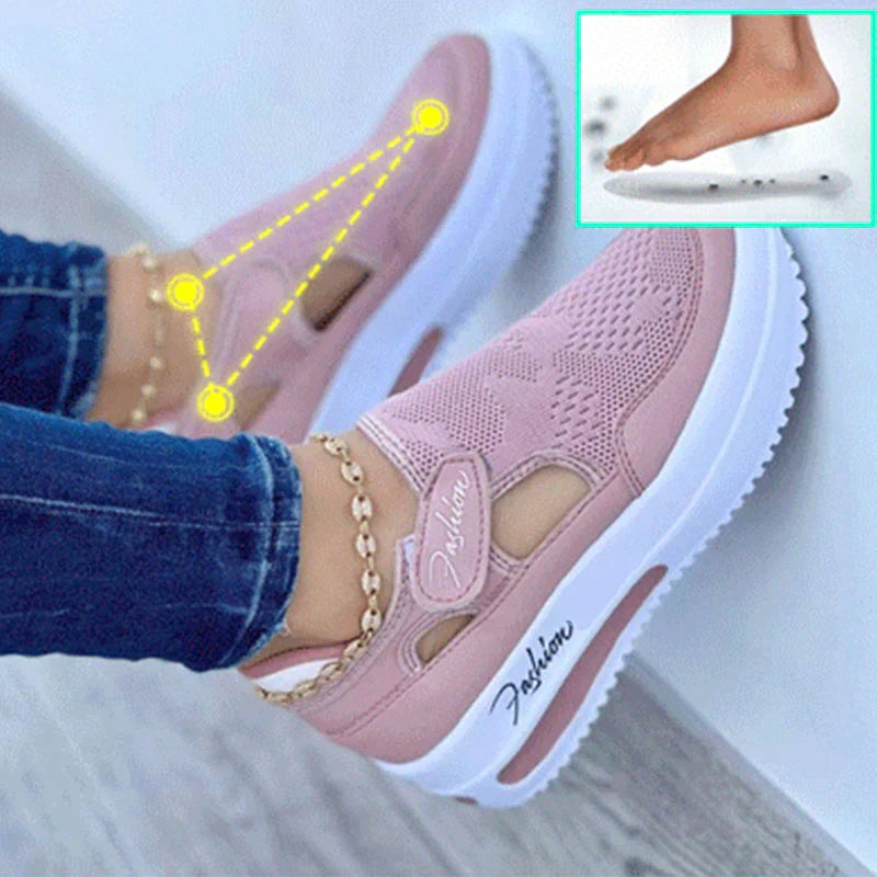 Marley Shoes™ | Orthopedic Sneakers