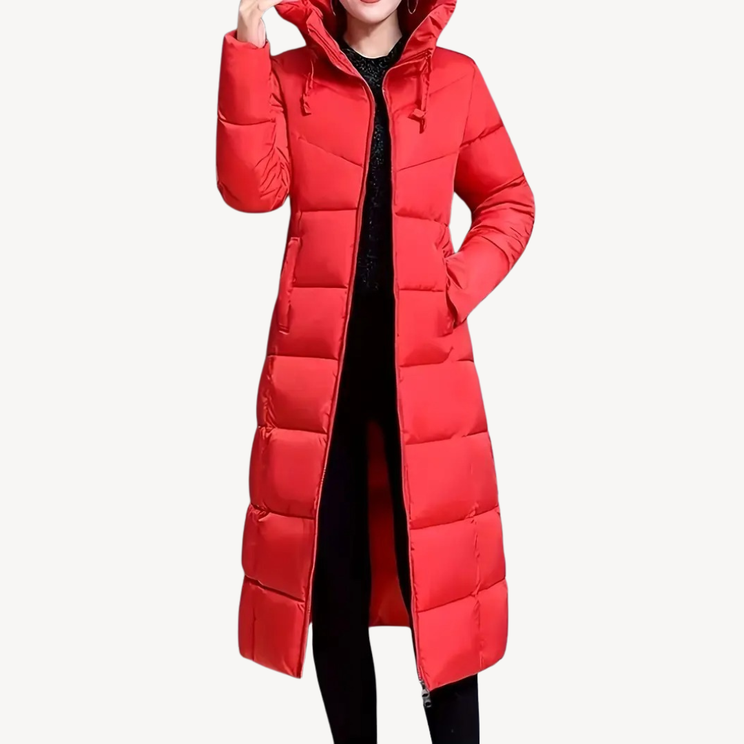 Women’s Long Puffer Coat