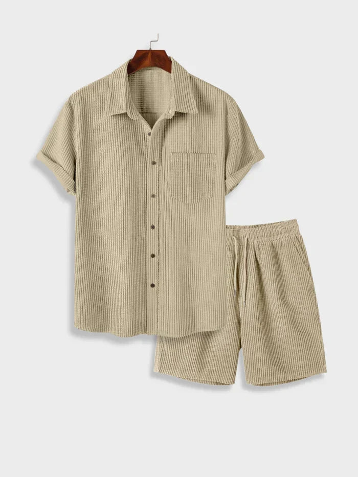 Rio Corduroy Summer Outfit