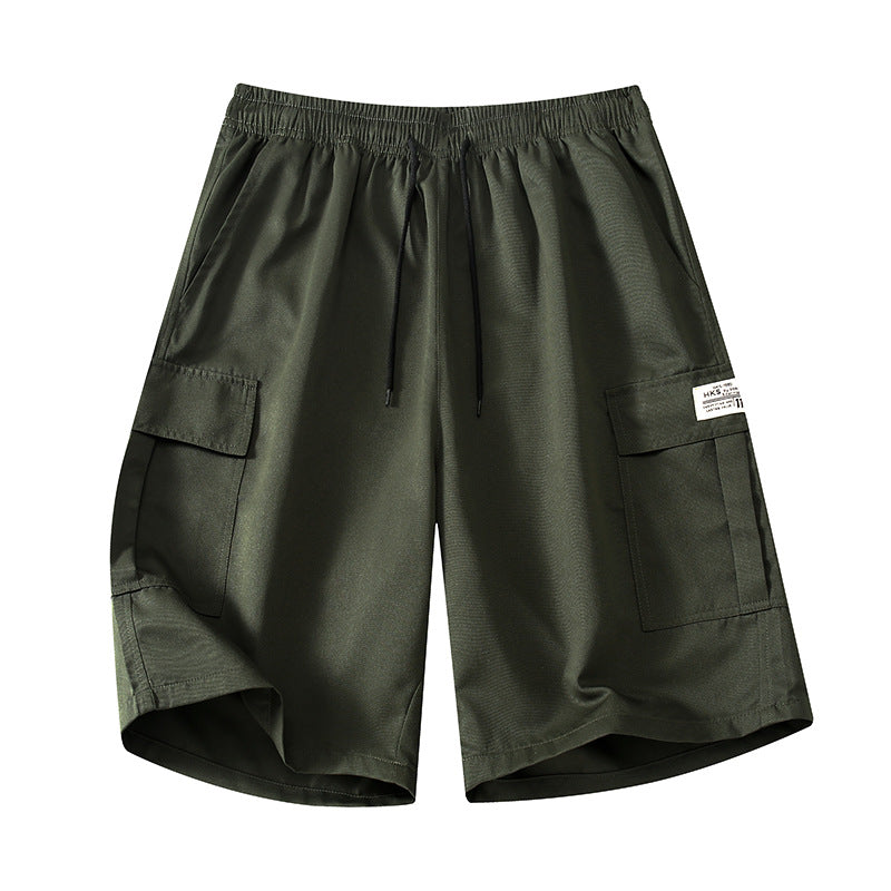 Practical Athletic Shorts for Men - Comfortable Fit