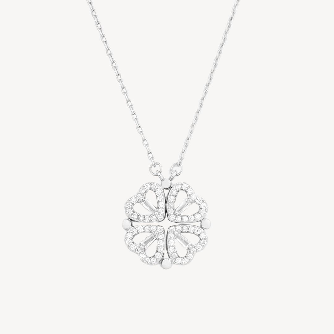 Women’s Heart Pendant Necklace