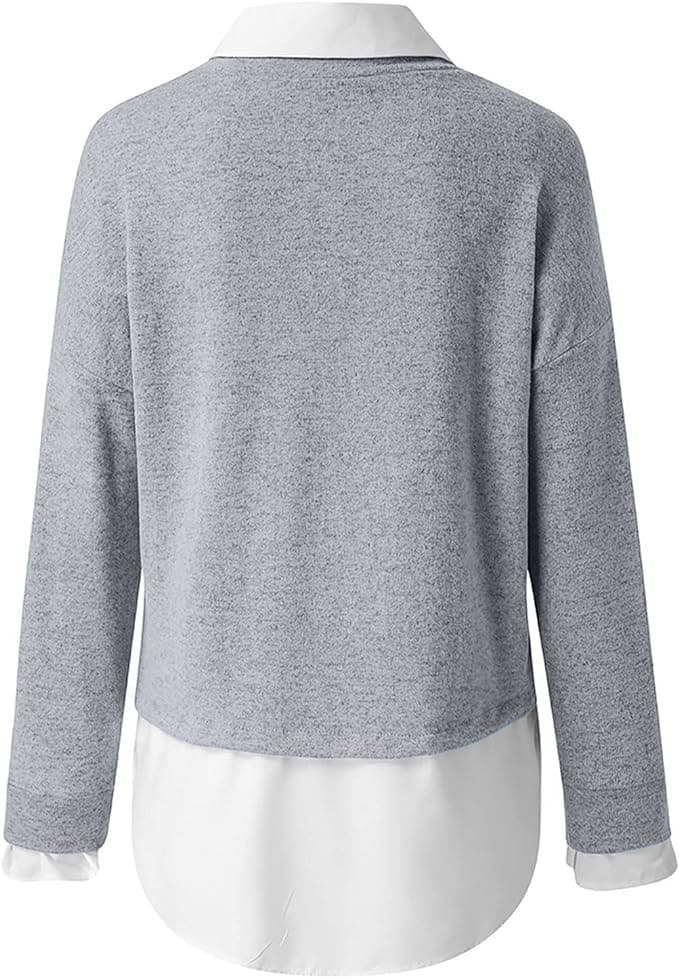 Soft Cashmere Women's Sweater - Elise