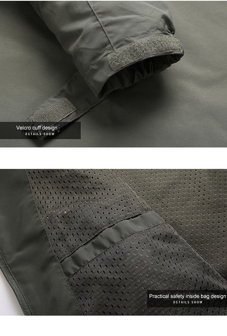 Softshell Jacket Wind- & Waterproof - GentShield