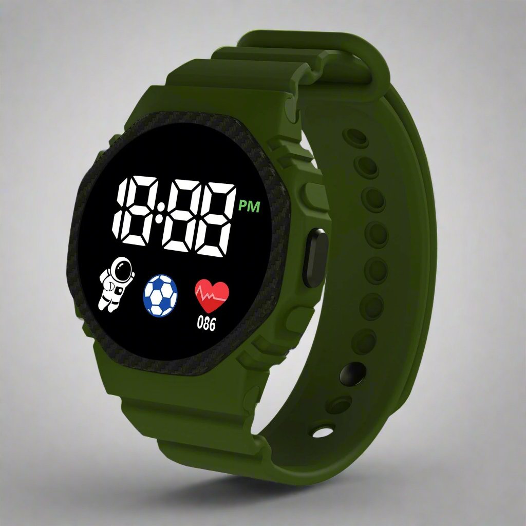 Sport Watch for Little Adventurers - AdventureTime