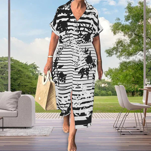 Ladies Lightweight Summer Dress