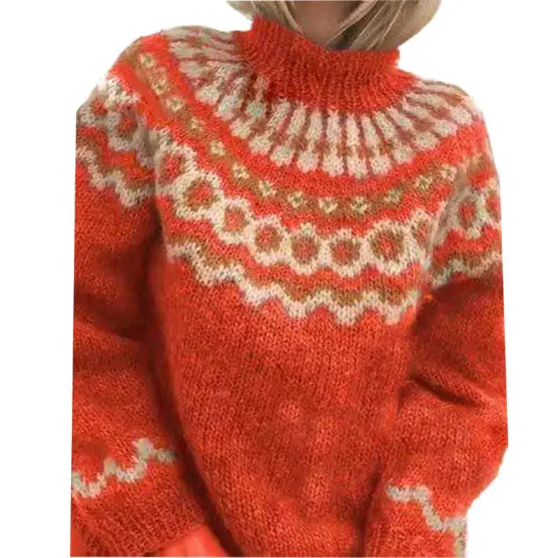Stylish and Comfortable Jumper - Sofia