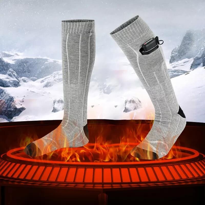 Warm Thermal Socks for Men Women