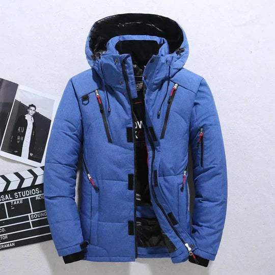 Men's Rolly Down Winter Parka