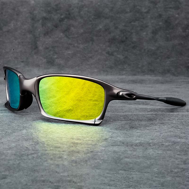 Polarized Rectangle Shades With UV Protection