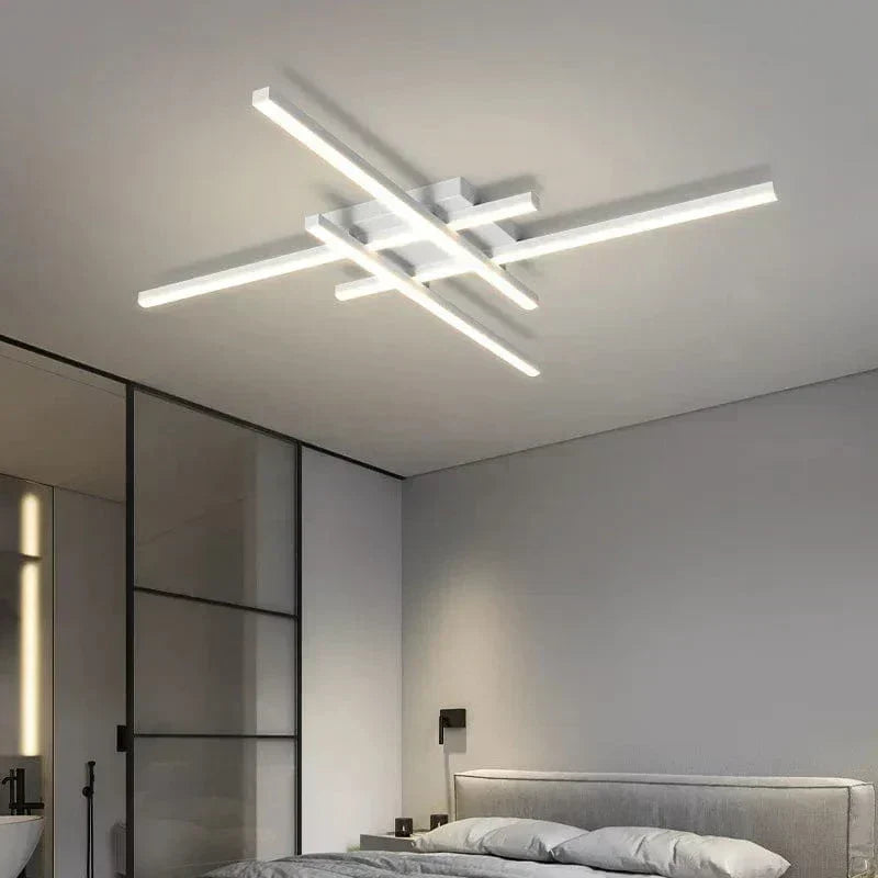Bright Round LED Ceiling Lamp 30-50cm Energy Saving