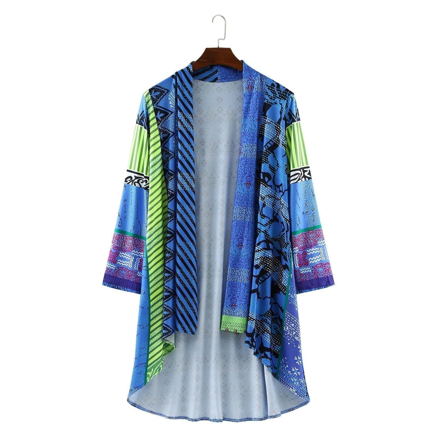 Vintage Long Women's Sweater - Livia