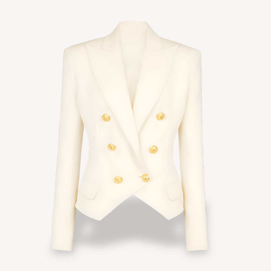 Women's Wool Blazer