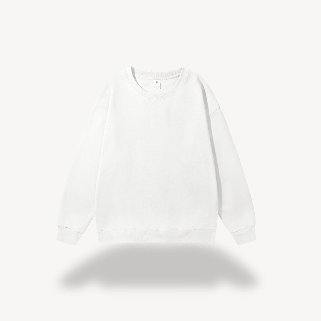 Unisex Fleece Crewneck Sweatshirt