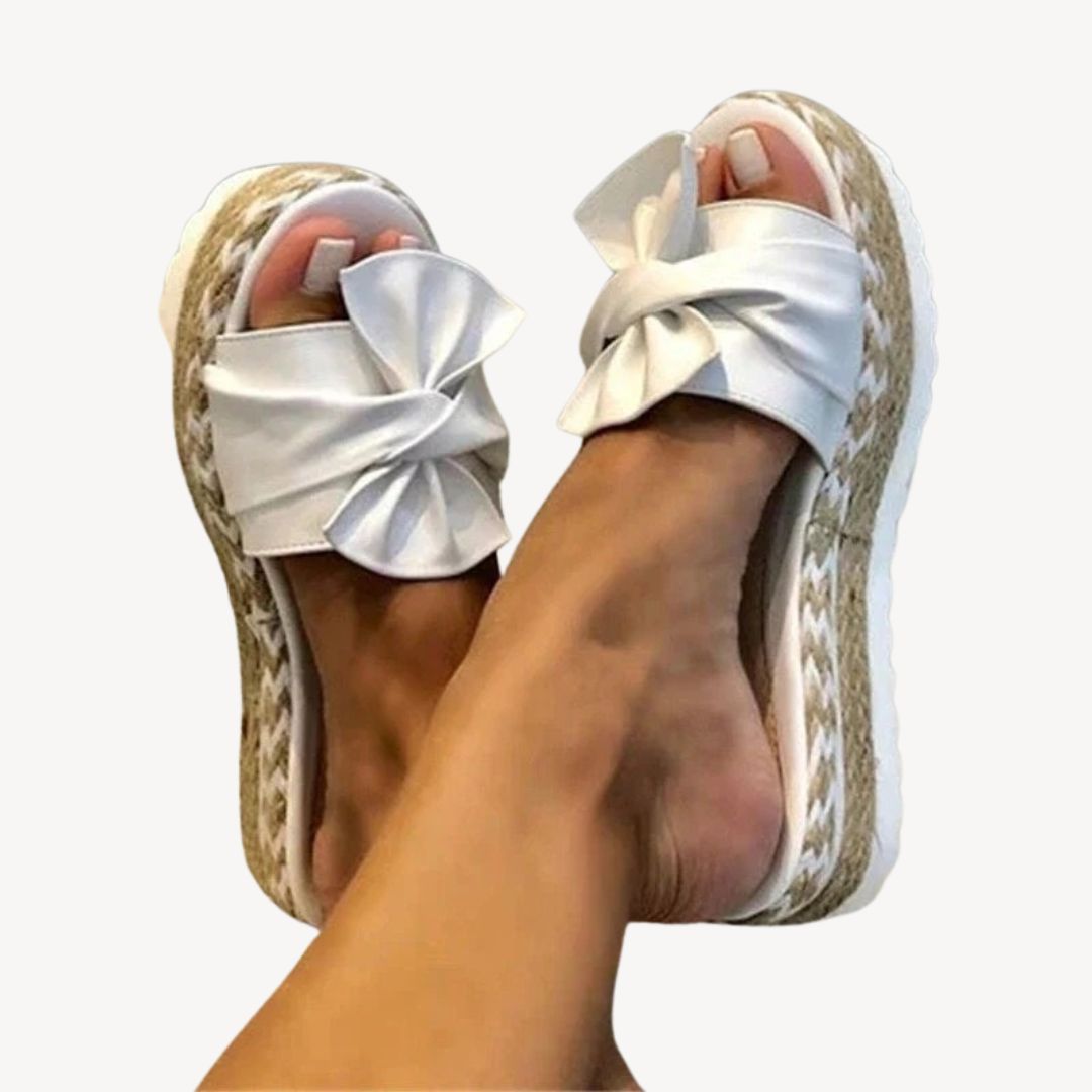 Orthopedic Women's Platform Sandals