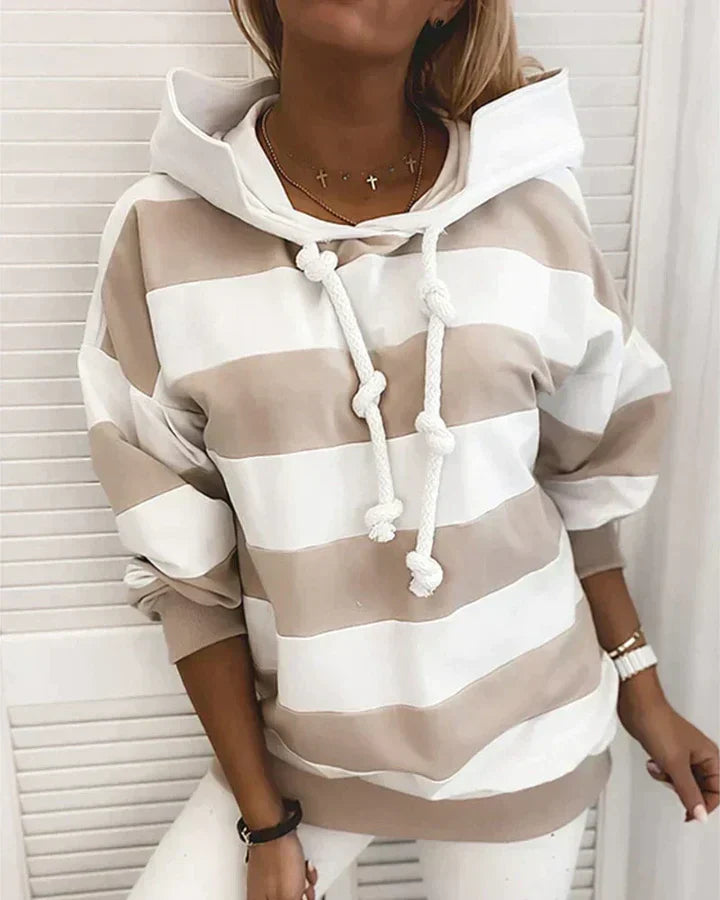 Warm and Stylish Women's Hoodie - Elise