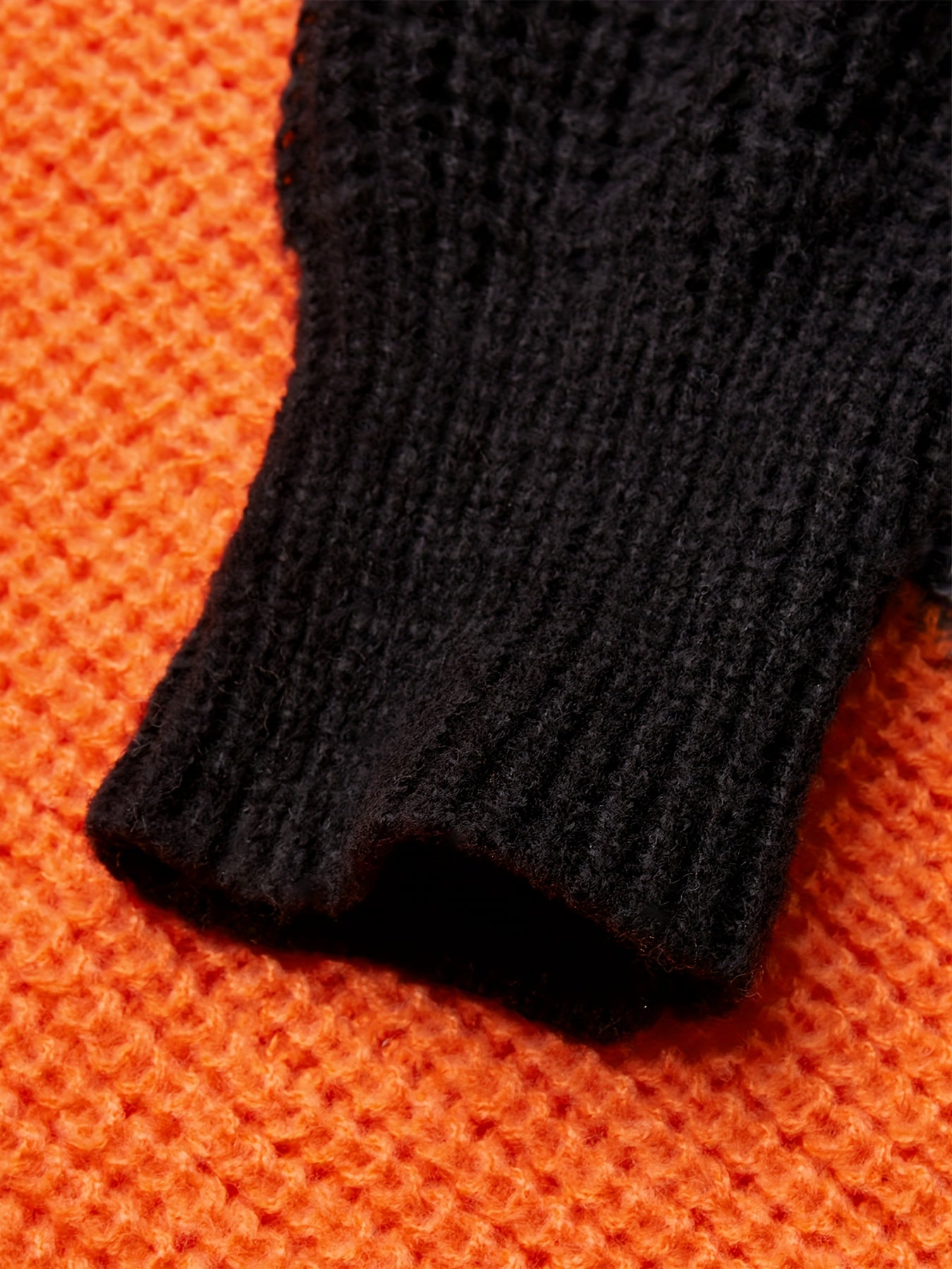 Warm Turtleneck Sweater - Lorena