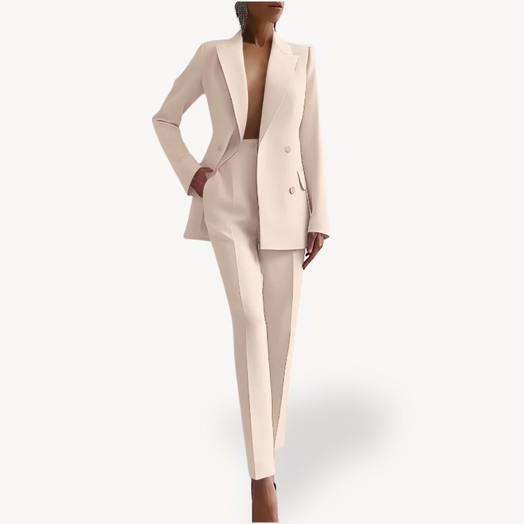 Women's Blazer Suit – Elegant Formal Wear