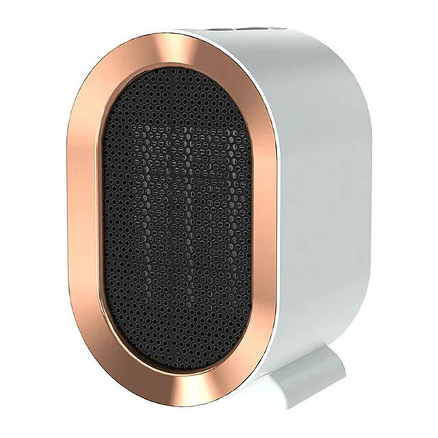 Compact Low Watt Electric Space Heater For Bedrooms