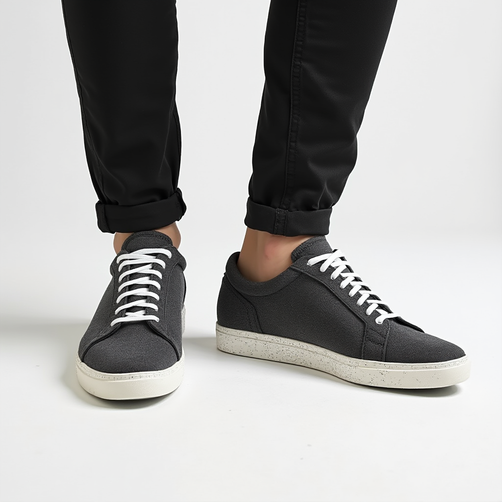 Scott | Classic Men's Comfort Sneakers - BritishElegance