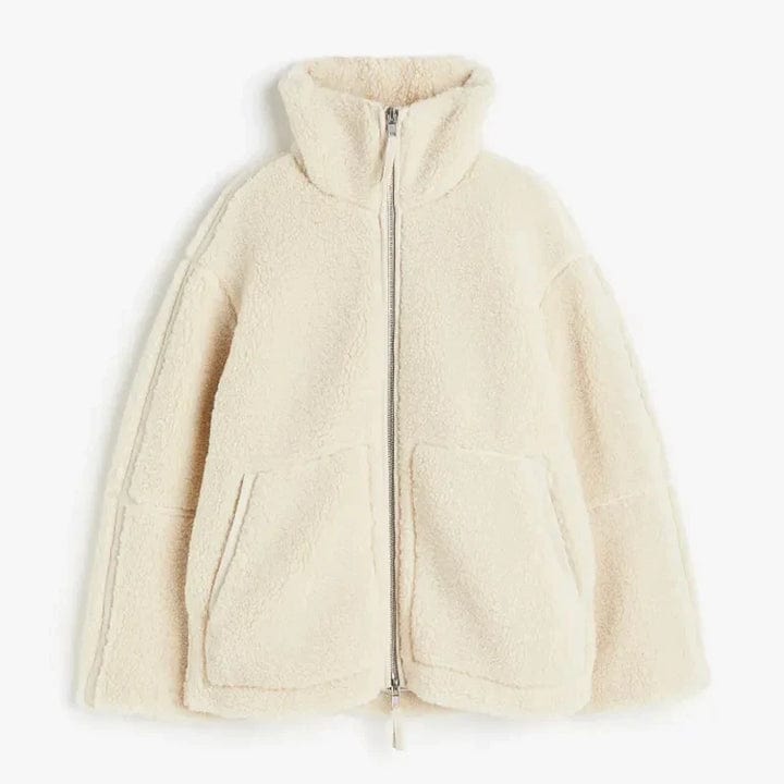 Warm Fuzzy Winter Coat