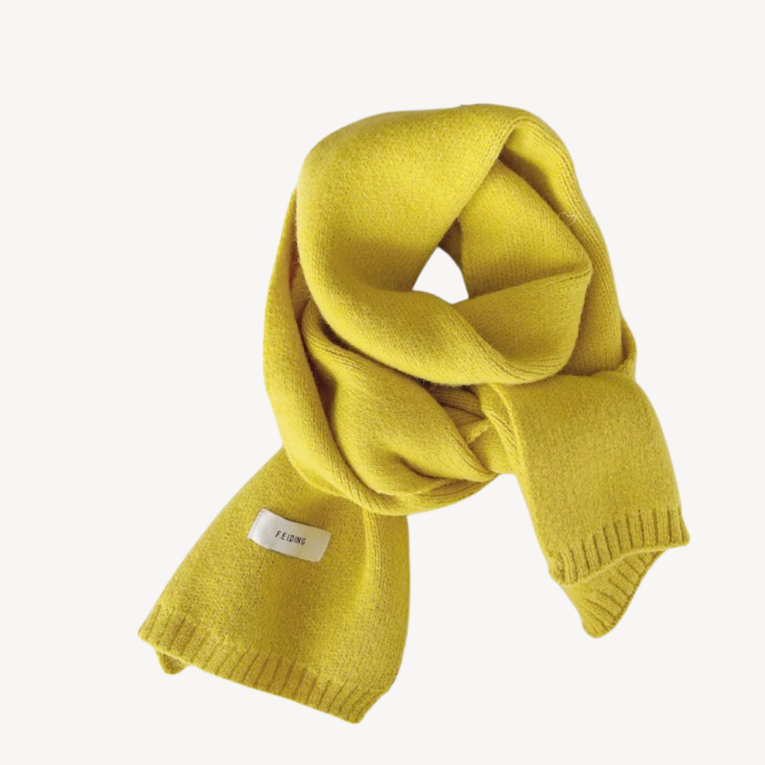 Soft Woolen Scarf