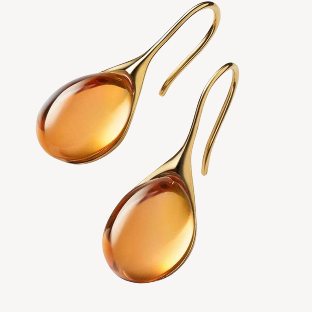 Women's Crystal Drop Earrings