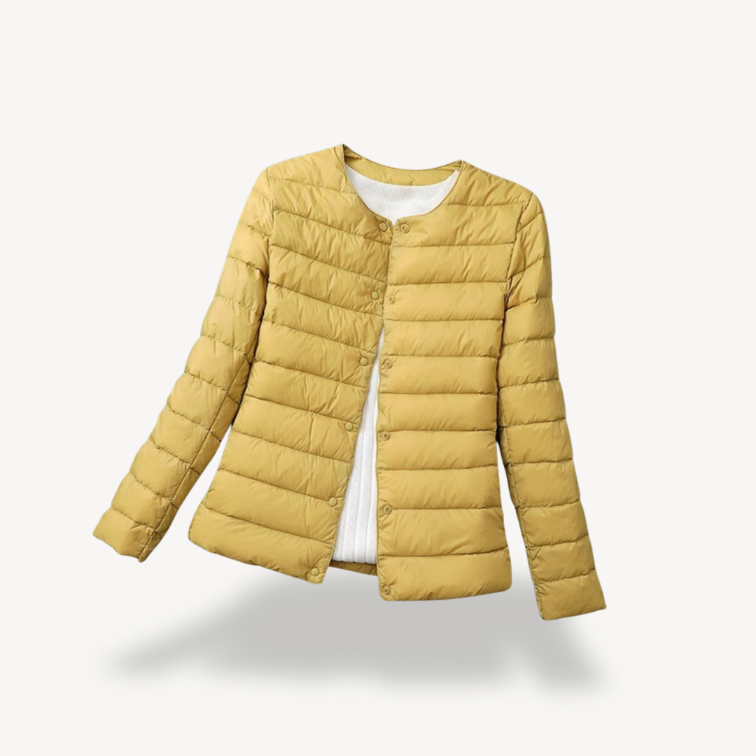 Women’s Lightweight Puffer Jacket