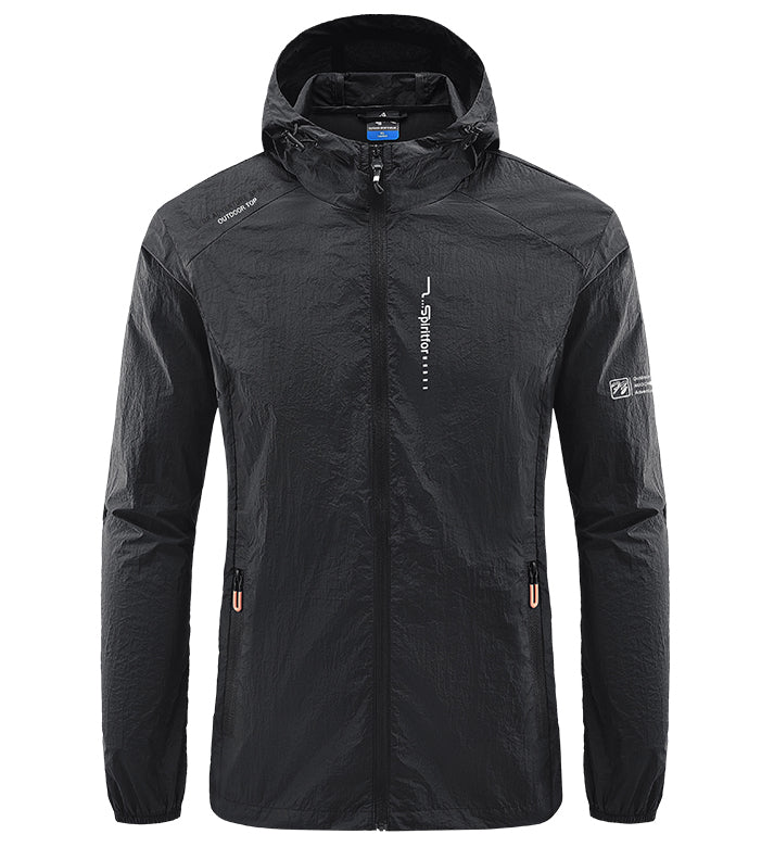 Thermal Fleece Mens Winter Coat