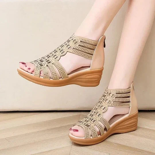 Orthopedic Riviera Sandals