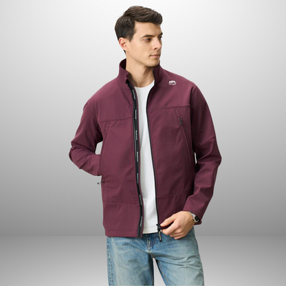 Ethan – Bomber Jacket Men - Stylish & Lightweight | Outdoor Jacket