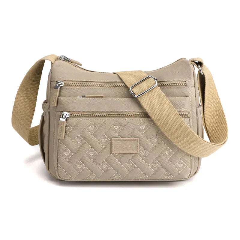 Luxurious ladies shoulder bag - Rio crossbody bag for everyday use