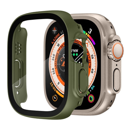 Tough Apple Watch Ultra Case With Clear Screen Guard