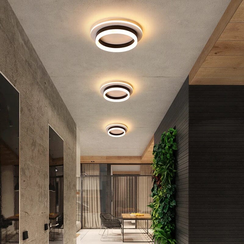 Elegant Entryway Ceiling Light - BritishElegance