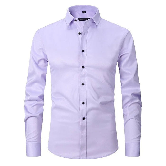 Classic Casual Button Down Shirt for Men