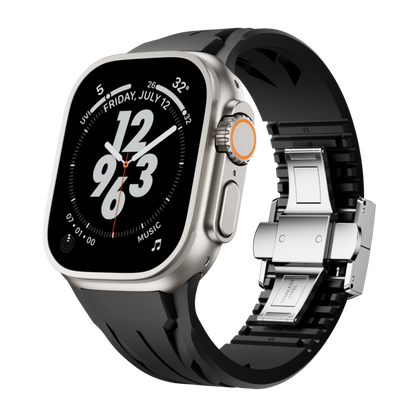 Leather Strap Band for Apple Watch
