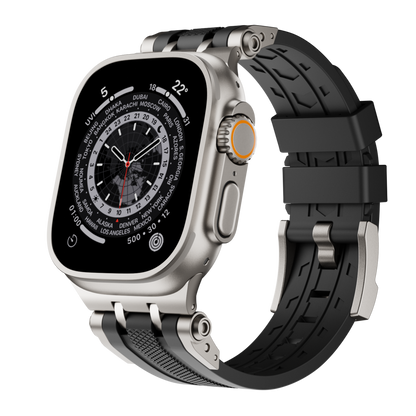 Sporty Rocket Strap for Apple Watch - BritishElegance