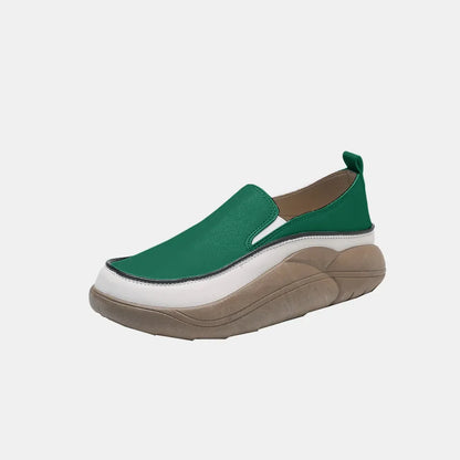 Comfortable Elevated Slip On Shoes