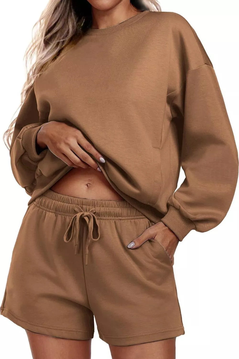 Comfortable Athleisure Track Suit Set