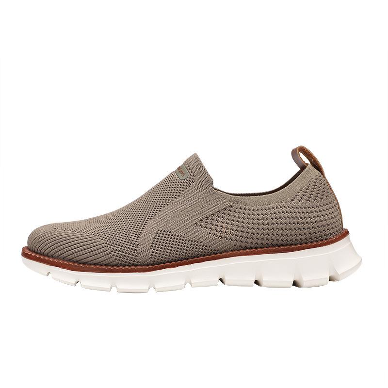 Breathable Mesh Mens Summer Casual Shoes