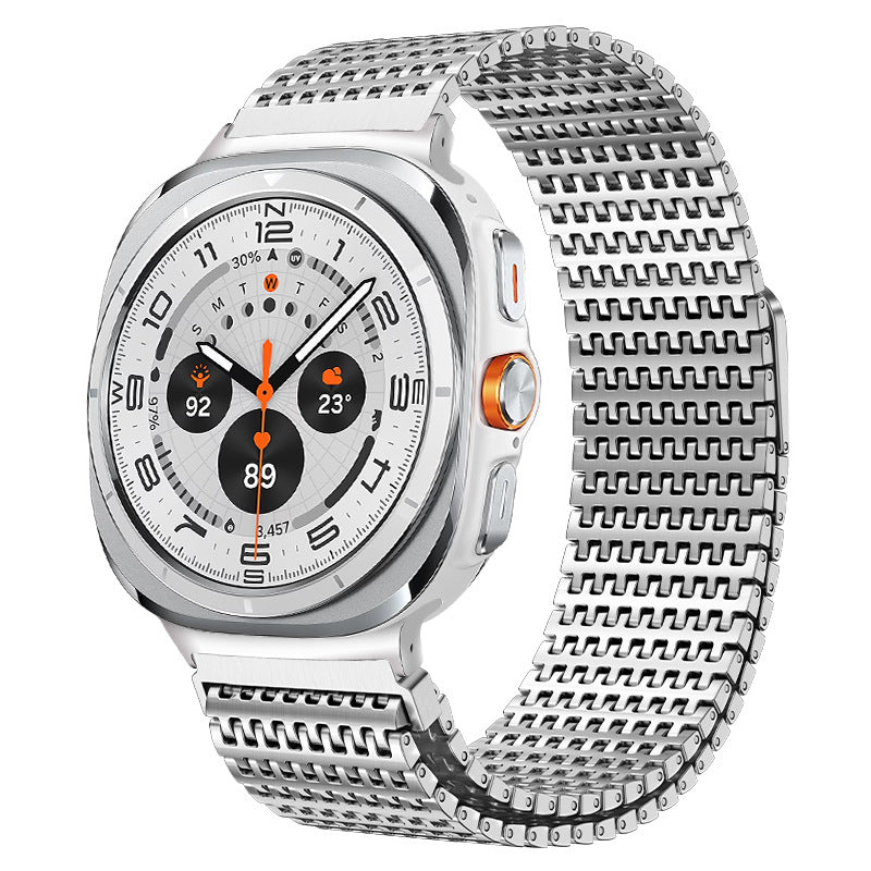 Strong Metal Strap for Samsung Watch Ultra
