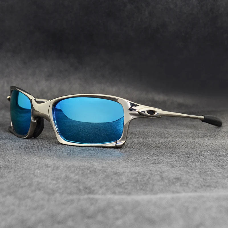 Polarized Rectangle Shades With UV Protection