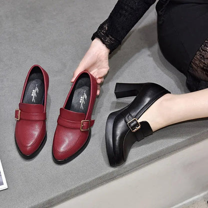 Sofia | Orthopedic High Heels – Elegant, Supportive & Pain-Free Comfort