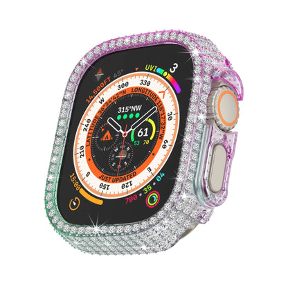 Premium Diamond Case and Screen Protector for Apple Watch - BritishElegance